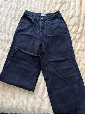 Lewkin black jeans